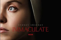 Sydney Sweeney Horror Movie Nun